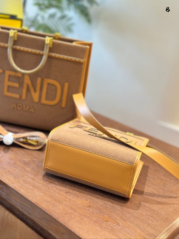Fen new arrival Mon Tresor tote bag