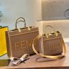 Fen new arrival Mon Tresor tote bag