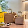 Fen new arrival Mon Tresor tote bag