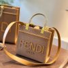 Fen new arrival Mon Tresor tote bag