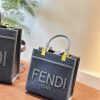 Fen new arrival Mon Tresor tote bag