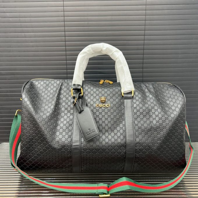GG new arrival travel bag size: 50*28 cm - Image 2
