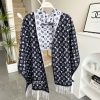 Louis new arrival Monogram scarf 45*200 cm 0052