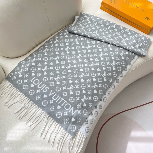 Louis new arrival Monogram scarf 45*200 cm 0052