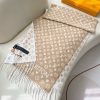 Louis new arrival Monogram scarf 45*200 cm 0052