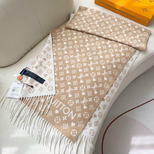 Louis new arrival Monogram scarf 45*200 cm 0052
