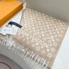 Louis new arrival Monogram scarf 45*200 cm 0052