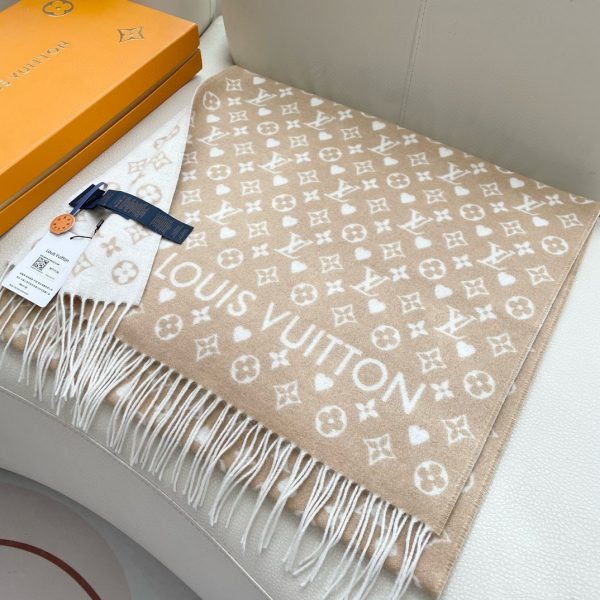 Louis new arrival Monogram scarf 45*200 cm 0052