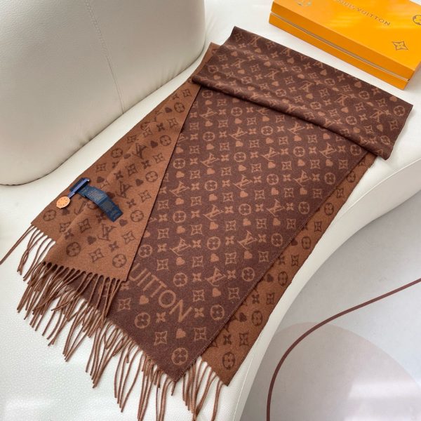 Louis new arrival Monogram scarf 45*200 cm 0052