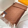 Louis new arrival Monogram scarf 45*200 cm 0052