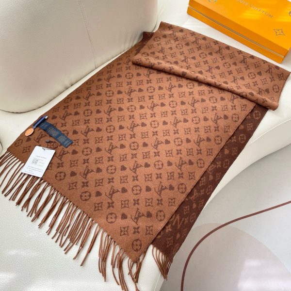 Louis new arrival Monogram scarf 45*200 cm 0052