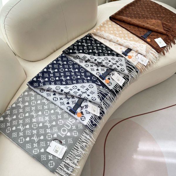 Louis new arrival Monogram scarf 45*200 cm 0052