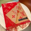 Louis Essential new arrival scarf size: 186*34 cm
