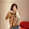Louis Essential new arrival scarf size: 186*34 cm