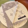 Louis Essential new arrival scarf size: 186*34 cm