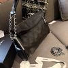 Cc new arrival hobo bag size: 30 cm