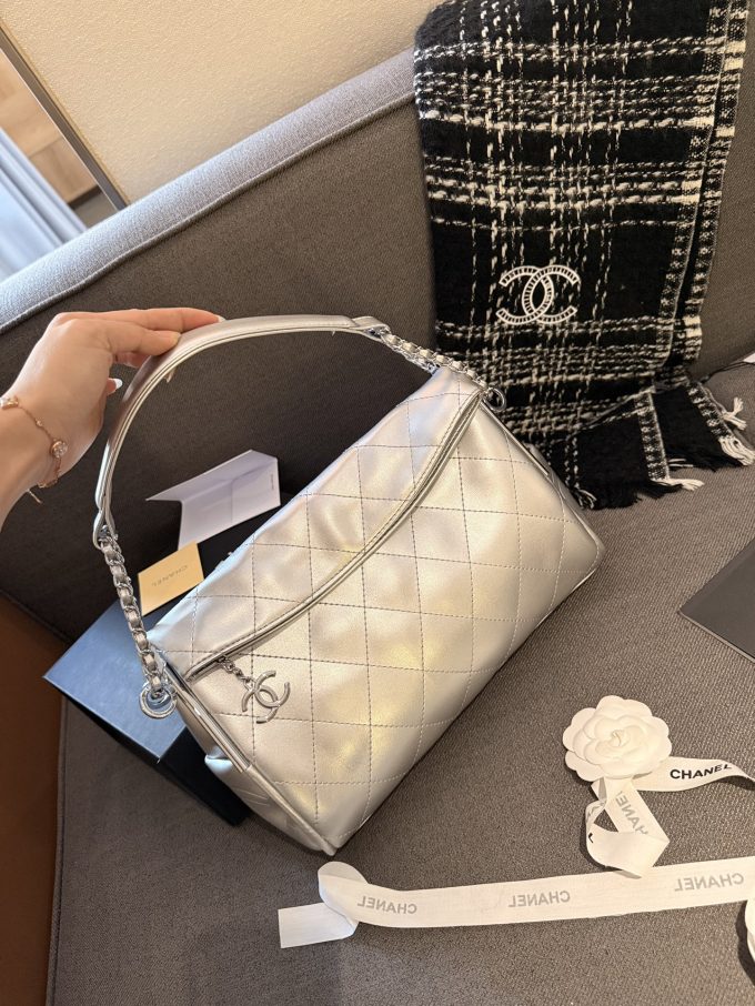 Cc new arrival hobo bag size: 30 cm - Image 12
