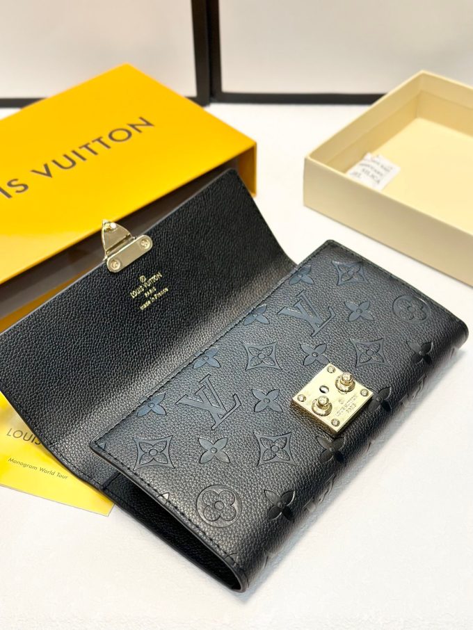 Louis new arrival  Pochette Metis wallet size: 19*10 cm - Image 4
