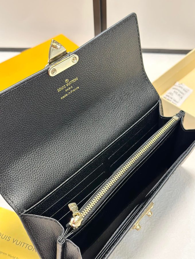 Louis new arrival  Pochette Metis wallet size: 19*10 cm - Image 6