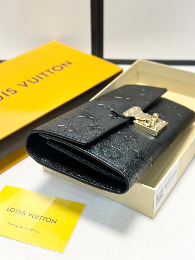 Louis new arrival  Pochette Metis wallet size: 19*10 cm - Image 9