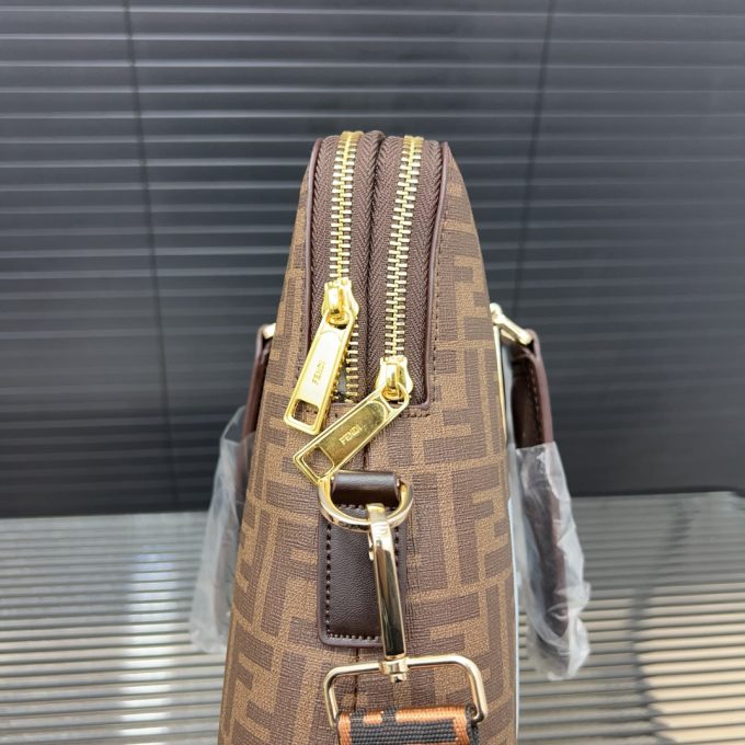 Fen new arrival briefcase laptop bag size: 28*38 cm - Image 4