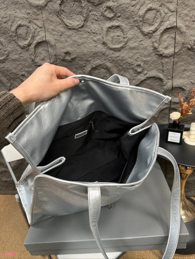 Balen new arrival tote bag size:  44*40 cm - Image 5
