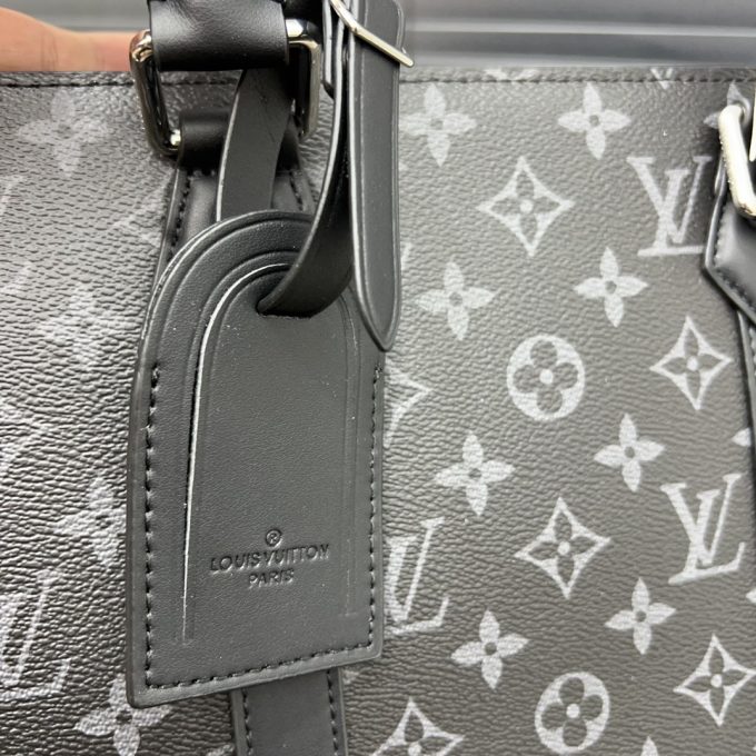 Louis new arrival briefcase laptop bag size: 40*32 cm - Image 2