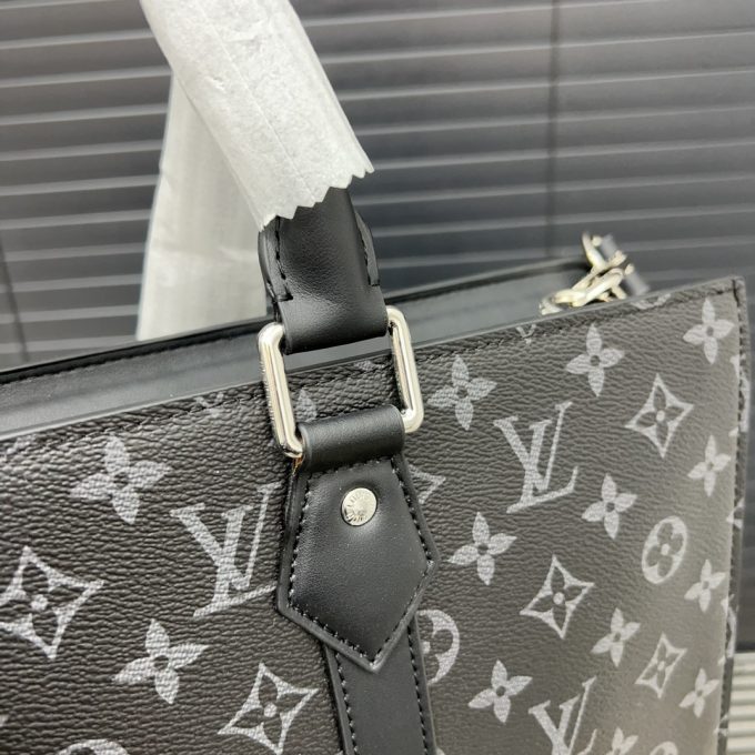 Louis new arrival briefcase laptop bag size: 40*32 cm - Image 7