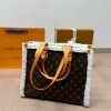 Louis new arrival onthego bag size: 33 * 26cm