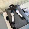 louis new arrival backpack 002 size: 31*15*45 cm