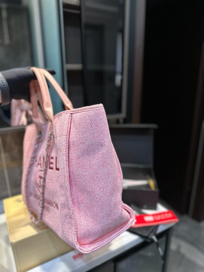 CC new arrival tote bag size: 38*30 cm - Image 12