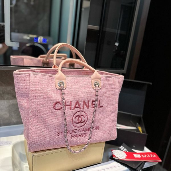 CC new arrival tote bag size: 38*30 cm