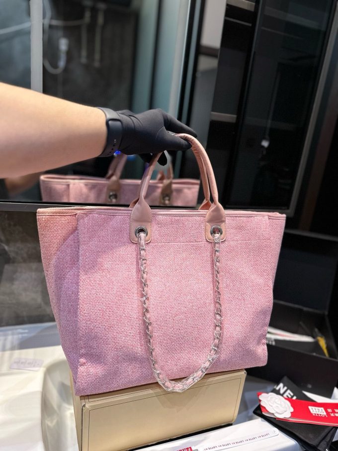 CC new arrival tote bag size: 38*30 cm - Image 8