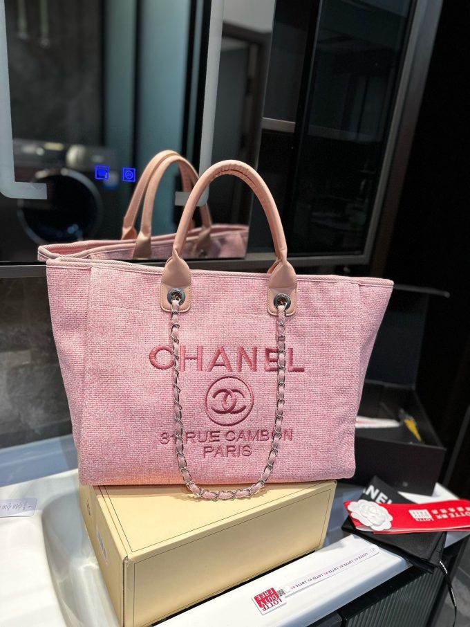 CC new arrival tote bag size: 38*30 cm - Image 9