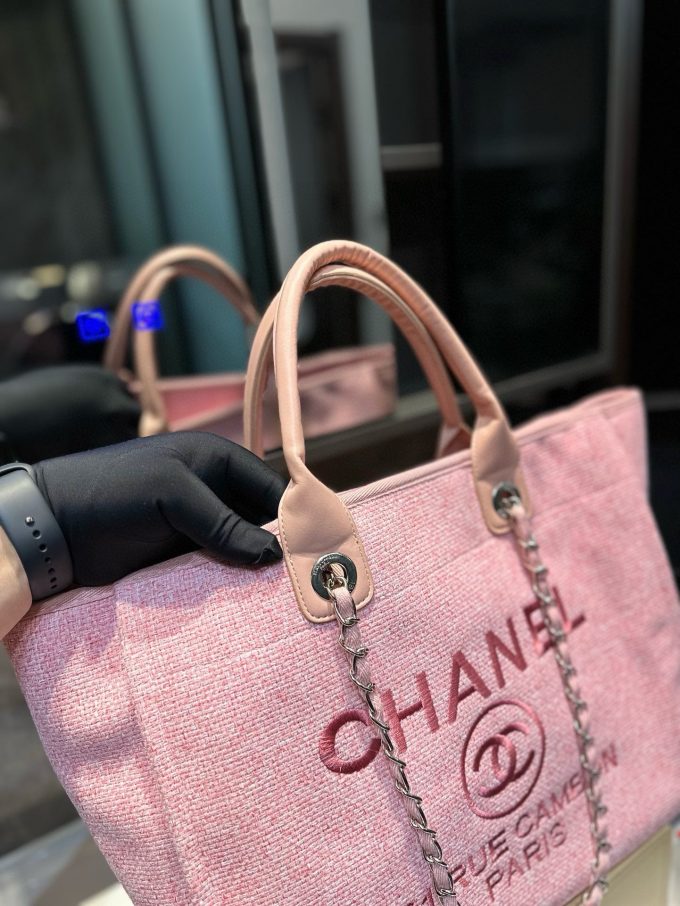 CC new arrival tote bag size: 38*30 cm - Image 7