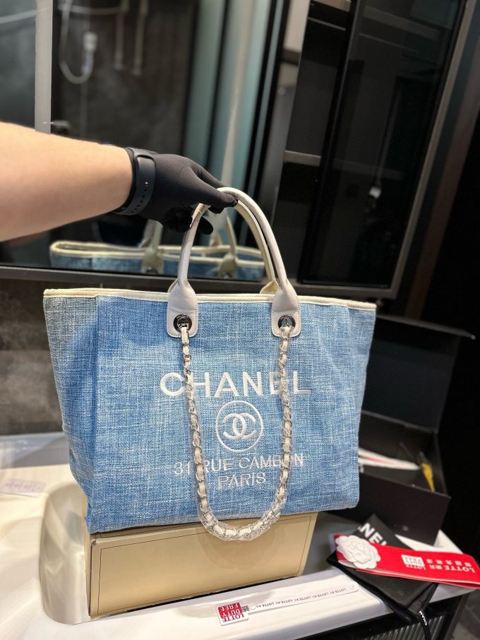 CC new arrival tote bag size: 38*30 cm - Image 2