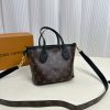 Louis new arrival neverful BB tote bag small size: 16.5*11*26.5cm