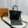 Louis new arrival neverful BB tote bag small size: 16.5*11*26.5cm