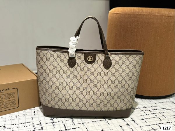 Gg new arrival tote bag size: 38*28 cm