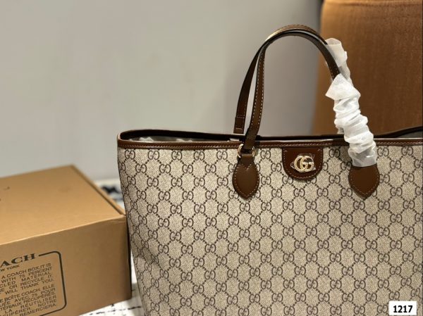 Gg new arrival tote bag size: 38*28 cm