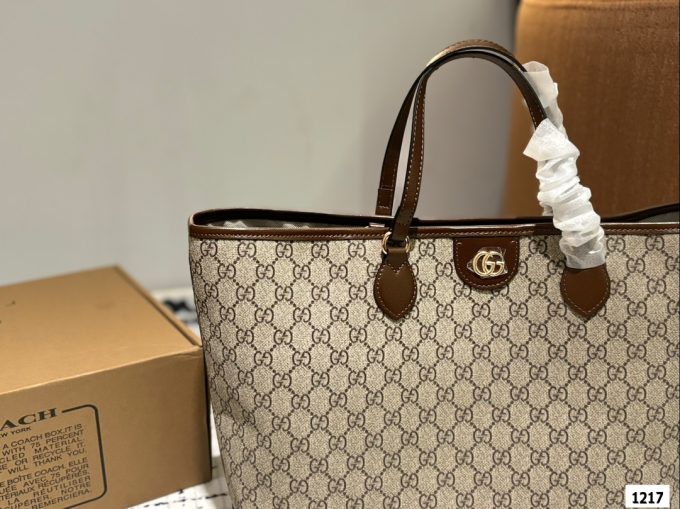 Gg new arrival tote bag size: 38*28 cm - Image 8