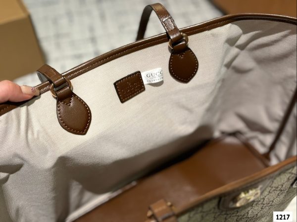 Gg new arrival tote bag size: 38*28 cm