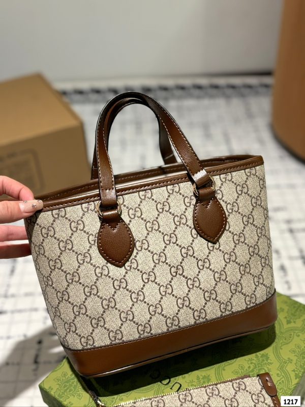 GG new arrival tote bag size:23*18 cm