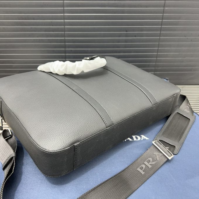 Pra new arrival briefcase laptop bag size: 38*28 cm - Image 9