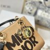 D new arrival lady bag size: 20*18 cm