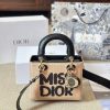 D new arrival lady bag size: 20*18 cm