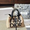Miss D Toujours new arrival tote bag size: 30*20 cm