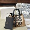 Miss D Toujours new arrival tote bag size: 30*20 cm