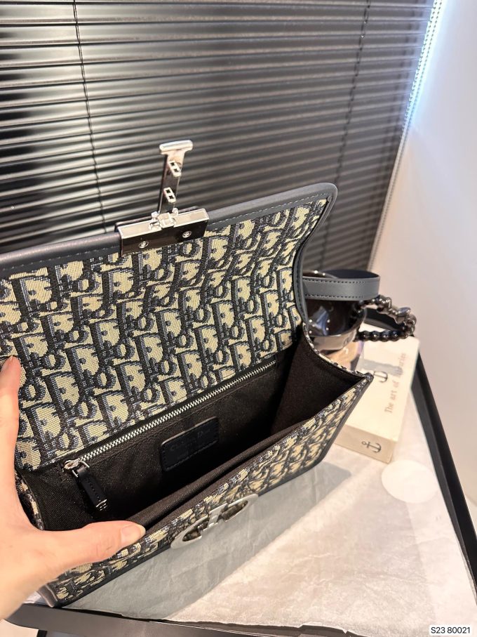 D new arrival MONTAIGNE bag size: 25*15 cm - Image 5