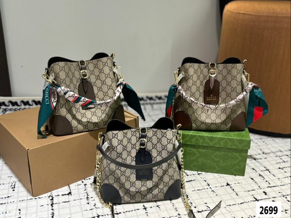 GG Emblem new arrival tote bag size:21 * 20 cm